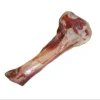 استخوان پخته ی بدون گوشت گردن مرغ و سایر