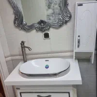 کابین روشویی ست کامل