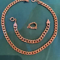 طلای تمیز در حد نو