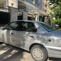 سمند X7 دوگانه سوز، مدل ۱۳۸۴|خودرو سواری و وانت|مشهد, آزادشهر|دیوار