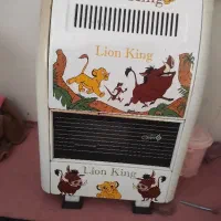 بخاری اتاق کودک