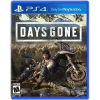 دیسک بازی Days Gone دیزگان PS4/PS5