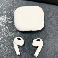 هدفون بی سیم اپل مدل AirPod 3