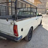 پیکان وانت مدل1386دوگانه  فوریی