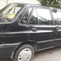 پراید صندوق‌دار CNG، مدل ۱۳۸۲|خودرو سواری و وانت|گلبهار, |دیوار