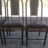 صندلی فلزی