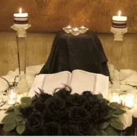 مداحی و دشتی خوانی و ختم خوانی در مسجد وتالار