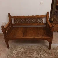 مبل سنتی ۵نفره