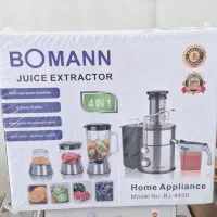 پخش عمده آبمیوه گیر ۴ کاره ۲۴ ماه گارانتی شرکتی