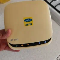 مودم ایرانسل سیم کارت خور مدلGp2101