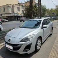 مزدا 3 مدل 90