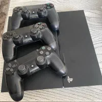کنسول ps4