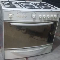 گاز فر دار سالم