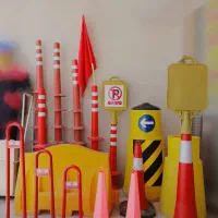 عرضه کننده تجهیزات ایمنی و ترافیکی