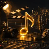 تولید محتوا تبلیغاتی موزیکال