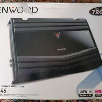 آمپ و باند کنوود (Kenwood)