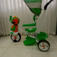 سه چرخه فیلی مدل دامبو، موزیکال
