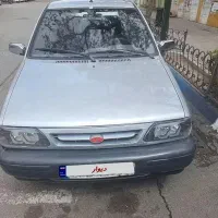 پراید دوگانه کارخانه اسپورت اقساطی