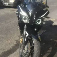 rs 200|موتورسیکلت|تهران, شهرک شریعتی|دیوار