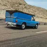 باربری نیسان وانت از کرج و تهران  تمام نقاط ایران