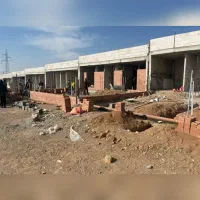 فروش واحد ۱۰۰ متری در ایوانکی امکانات کامل