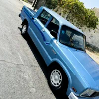 وانت مزدا دوکابین ۲۰۰۰ دوگانه سوز کم کار