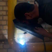جوشکاری.لوله کشی.گاز کشی