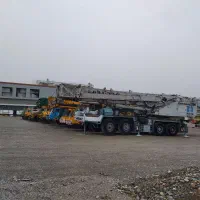 جرثقیل های سبک و سنگین