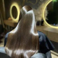 مدل برای کراتین و احیا واموزش تخصصی بامدرک
