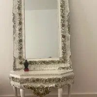 آینه کنسول