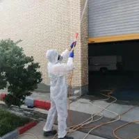 شستشوی نمای ساختمان  شیشه کرکره برقی و...