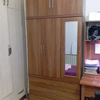 فروش کمد لباس سه تیکه