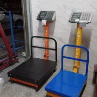 قاپان ترازو باسکول 300کیلو