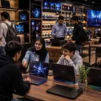امروز یک لپ‌تاپ فردا یک مهارت یک فرصت برای فرزندت