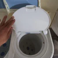 ماشین لباسشویی دوقلو پاکشوما