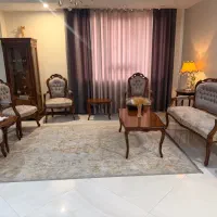 مبل و میز ناهارخوری استیل