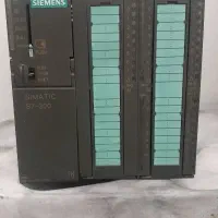 PLC simatic S7-300
