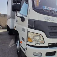 کامیونت الوند ۸ ونیم تن مدل ۹۳ پلمپ مسقف چادری|خودرو سنگین|تهران, آبشار|دیوار