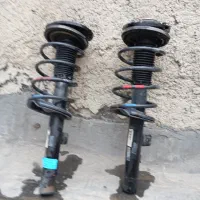 کمک فنر توپی 207و206 فابریک در حدنو