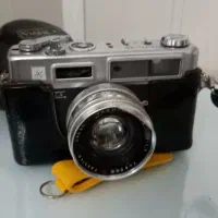 دوربین عکاسی یاشیکا ژاپنی ۴م و۵۰۰