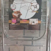 بندرخت تمام استیل