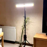 پروژکتور اضطراری شارژی کمپی