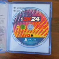nba 2k 24 ps4 & ps5|کنسول، بازی ویدئویی و آنلاین|تهران, سوهانک|دیوار