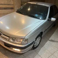 پژوپارس مدل ۸۷درحد