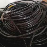 کابل برق به همراه شبکه وفلکسی