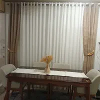 پرده|پرده، رانر، رومیزی|رشت, لاکان شهر|دیوار
