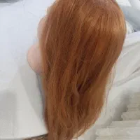 مانکن سر شینیون ورنگ