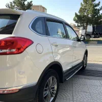 تیگو ۵ مدل ۹۹ توربو شارژ فول