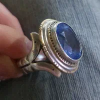 نقره توپاز