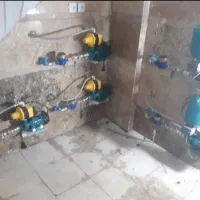 لوله کشی آب و فاضلاب وتعمیرات پمپ و آبگرمکن وپکیج